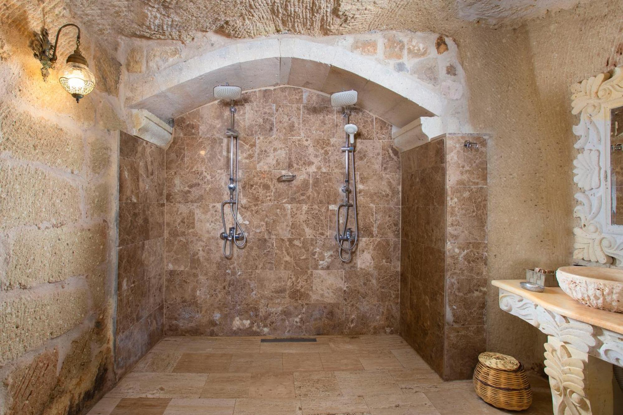 Carna Cave Hotel Cappadocia Ortahisar Exterior photo