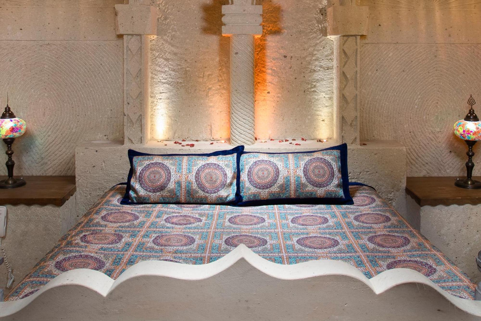 Carna Cave Hotel Cappadocia Ortahisar Exterior photo