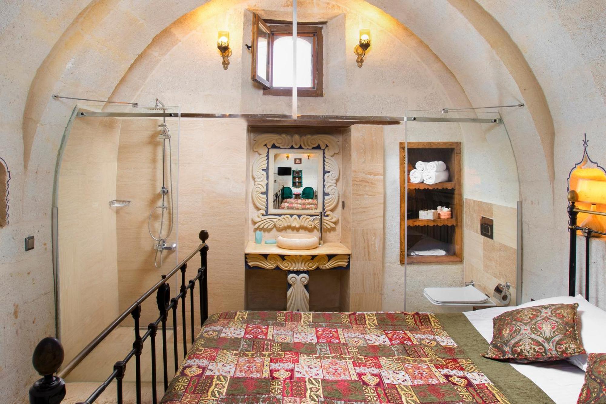 Carna Cave Hotel Cappadocia Ortahisar Exterior photo